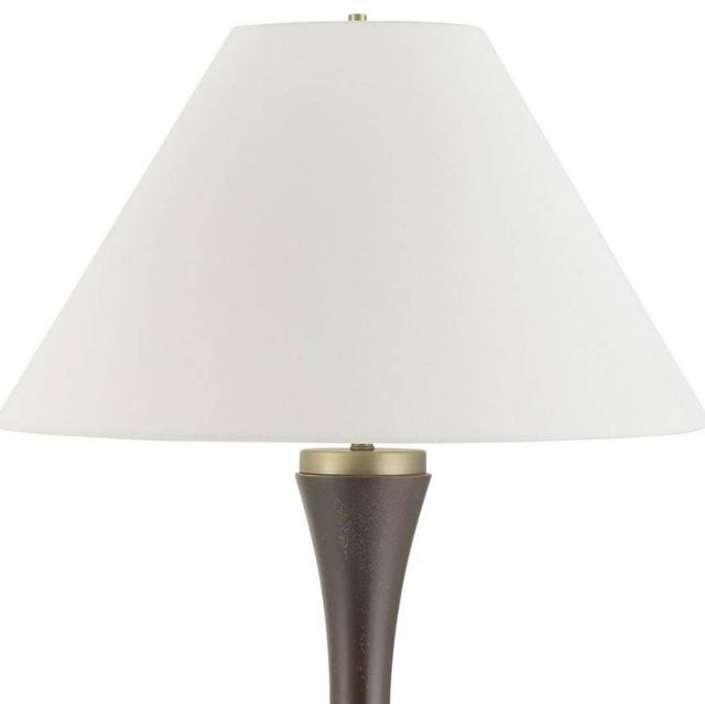 Uttermost® Pravin Dark Bronze Floor Lamp-3