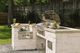 Coyote® Outdoor Living 35.5" Stainless Steel Double Access Door-1