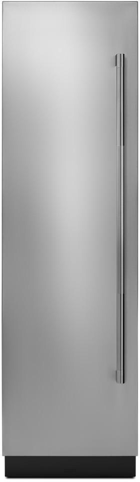 JennAir RISE™ 24" Stainless Look Built-In Column Panel Kit - Left-Swing-0