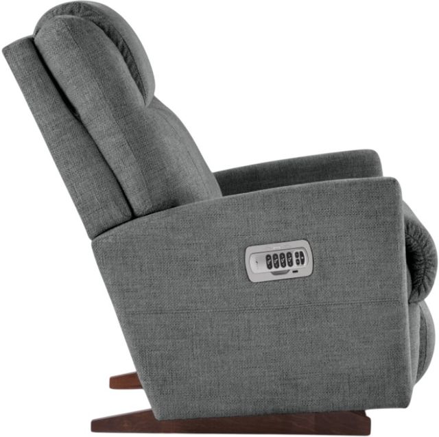 La-Z-Boy® Sparrow Harbor Power Rocking Recliner with Headrest and Lumbar-3