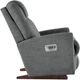 La-Z-Boy® Sparrow Harbor Power Rocking Recliner with Headrest and Lumbar-3