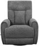 Parker House® Natalia Nightfall Manual Swivel Glider Recliner-2