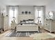 Magnussen Home® Bronwyn Alabaster King Panel Headboard-1