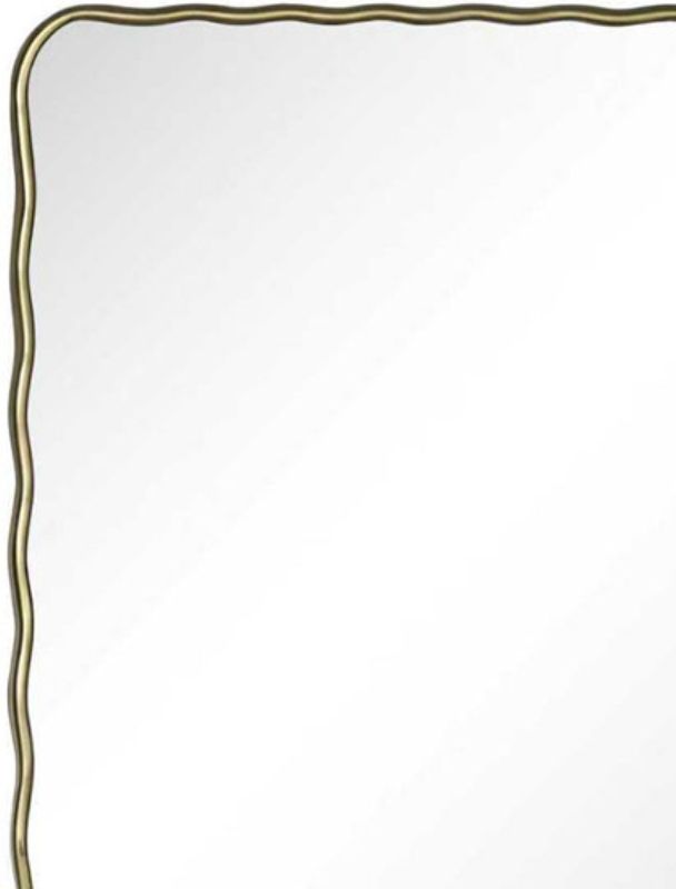 Signature Design by Ashley® Brenthill Gold Accent Mirror-1
