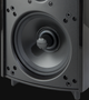Definitive Technology ProMonitor 1000 Black 5.25" Compact HD Satellite Speaker-5