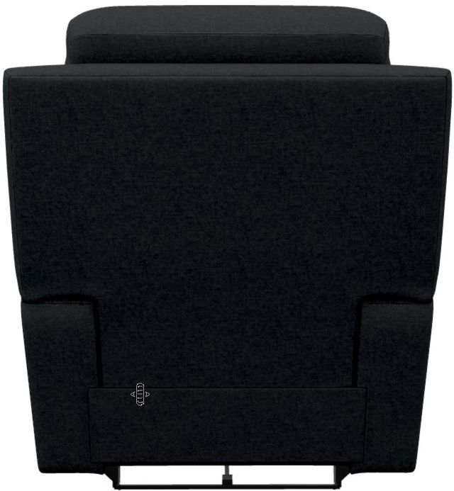 La-Z-Boy® Emmons Storm Power Wall Recliner with Headrest and Lumbar-3