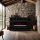 Legends Home Laurel Canyon Clove 72" Fireplace Mantel-1