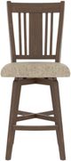 Canadel Customizable 7250 Upholstered Counter Stool-1