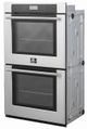 FORNO® 30" Stainless Steel Double Electric Wall Ovens-1