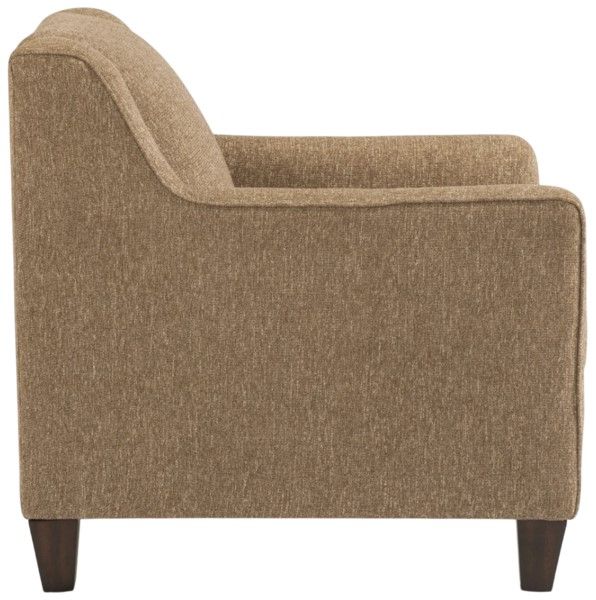 Flexsteel® Holly Light Brown Chair-2