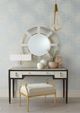 Currey & Company Nefertiti Brushed Brass Pendant Lighting-2
