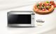 Panasonic Genius® 1.6 Cu. Ft. Stainless Steel Microwave-1