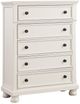 Homelegance® Laurelin White Chest-0