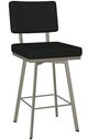 Amisco Customizable Wesley Swivel Counter Stool-0