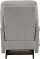La-Z-Boy® Mercury Gray Miracle Recliner-2