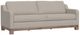 International Furniture Direct Samba Beige Sofa-0