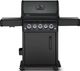 Napoleon Phantom Rogue® SE 425 3-Burner Satin Black Freestanding Liquid Propane Gas Grill-0