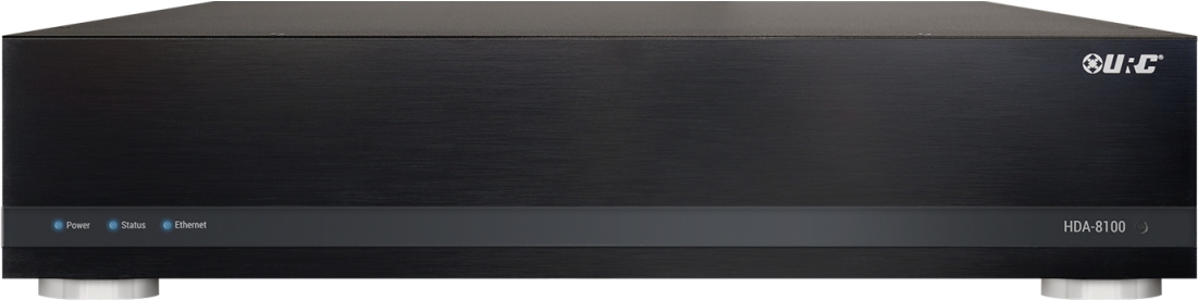 URC® Total Control® Multi-Zone Amplifier | Bill Smith Appliance