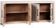 Dovetail Furniture Merwin Light Warm Wash Sideboard-2