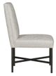 Vanguard® Glendale Black Metal Side Chair-2