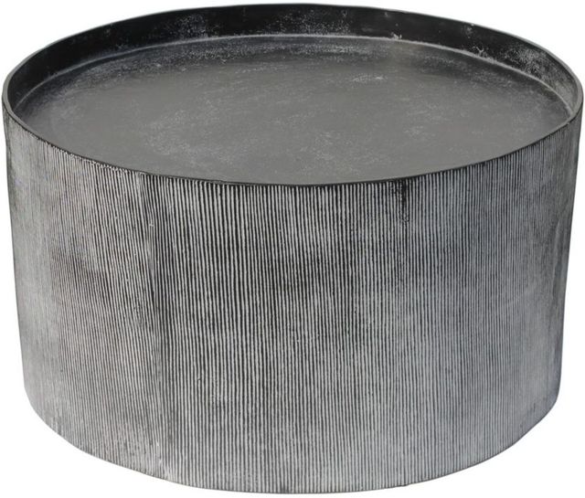Moe's Home Collection Althea Black Patina Coffee Table-0