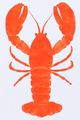 Stylecraft Red Lobster Wall Art-1