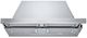Bosch 500 Series 30" Stainless Steel Pull-Out Under Cabinet Range Hood-0