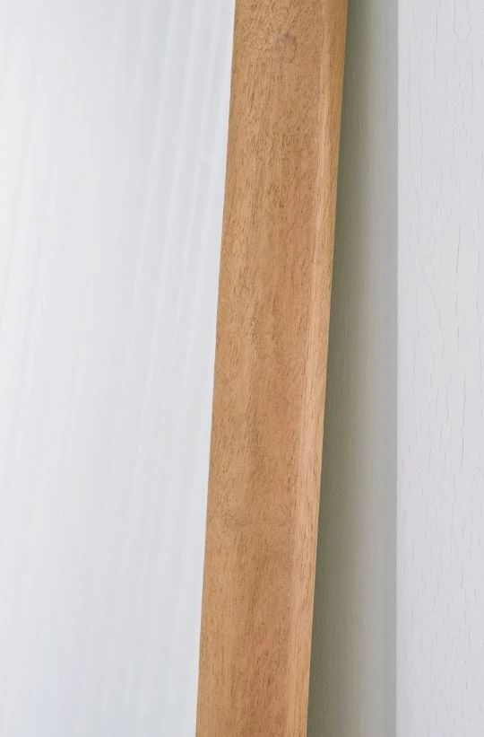Signature Design by Ashley® Dairville Light Brown Floor Mirror-3