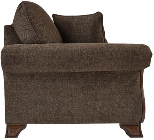 Benchcraft® Miltonwood Teak Loveseat-2
