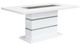 ACME Furniture Elizaveta White High Gloss Dining Table-0
