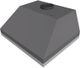 Vent-A-Hood® M Series 30" Stainless Steel Wall Mount Liner Insert-2