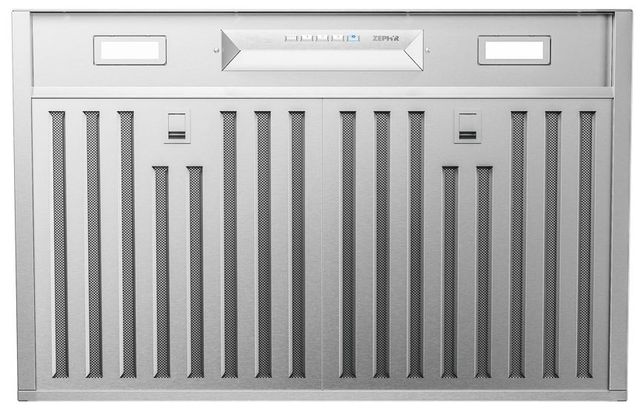 Zephyr Core Collection Monsoon Mini II 30" Stainless Steel Insert Range Hood-0