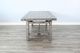 Sunny Designs™ Alpine Gray Extension Dining Table with Turnbuckle-2