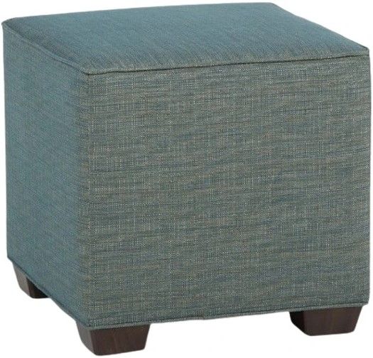 Smith Brothers Customizable 954 Cocktail Ottoman-0