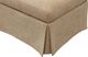 Modus Furniture Colton Sourdough Upholstered Storage Ottoman-3