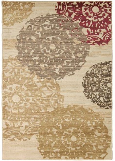 Surya Riley Wheat 10'x13' Area Rug-0