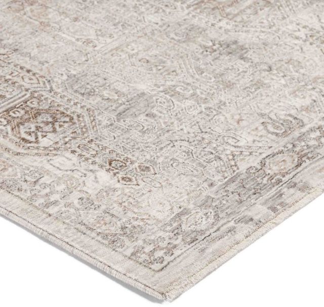 Dalyn™ Rug Company Cyprus Linen 5'x8' Area Rug-1
