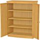 Crate Designs™ Furniture Classic Small Shelf Armoire-0