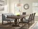 Gramercy Dining Set, Dining Sofa Free!-0