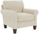Flexsteel® Moxy White Shell Chair-0