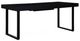 Moe's Home Collection Ben Black Dining Table-0