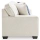 Ashley® Padova Ivory Queen Sofa Sleeper-3