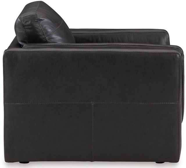 Signature Design by Ashley® Amiata Onyx Oversized Chair-2