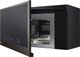 LG 1.7 Cu. Ft. PrintProof™ Black Stainless Steel Over The Range Microwave-3