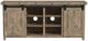 Flexsteel® Carpenter Rustic Light Brown Entertainment Base-3