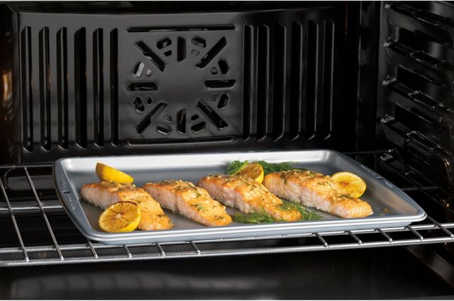 GE® 30" Stainless Steel Single Electric Wall Oven-4