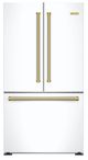 BlueStar® 36 in. 19.9 Cu. Ft. Color Match Counter Depth Freestanding French Door Refrigerator-0
