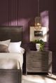 Universal Explore Home™ Montclair Cocoa Case 32" Nightstand-1