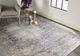 Feizy Sarrant Stone 5' x 7' Rug-5