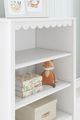 Signature Design by Ashley® Hallityn White Bookcase-4